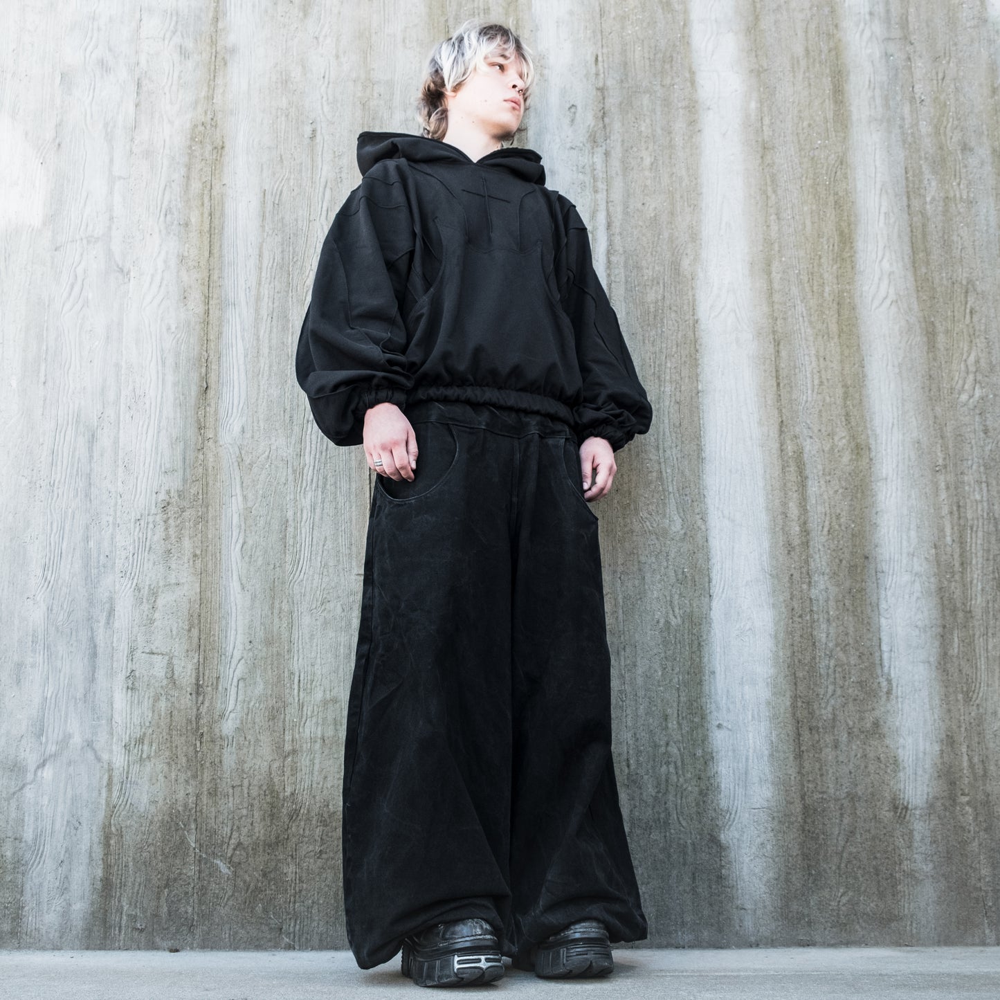 cruce hoodie