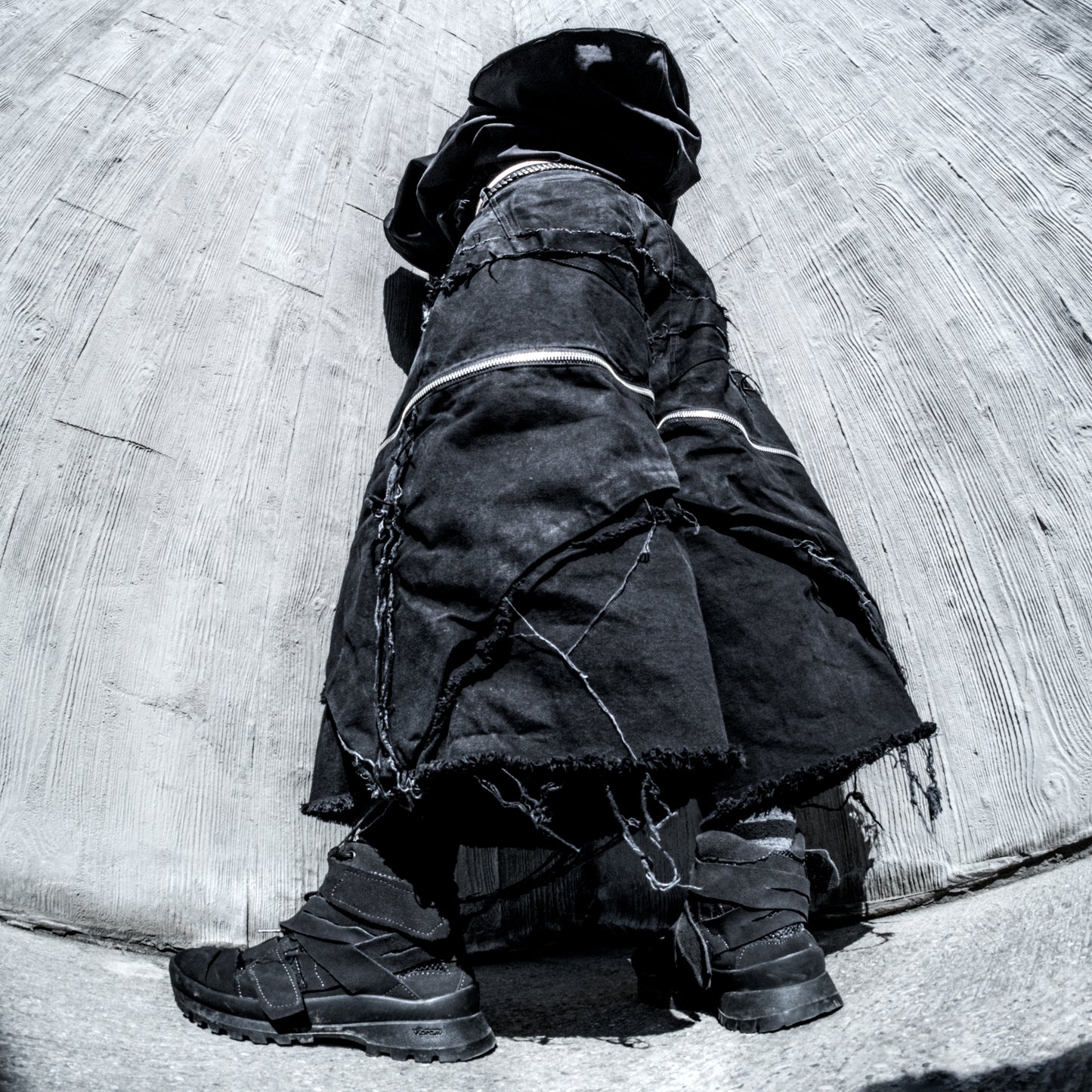 alolus baggy cargo jorts