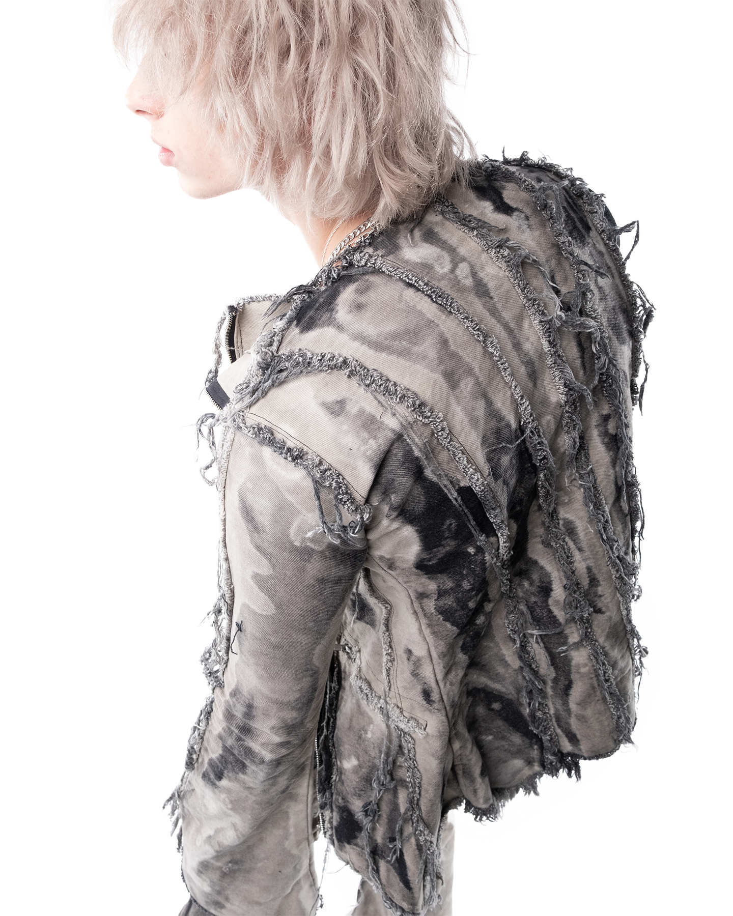 ethrane denim jacket