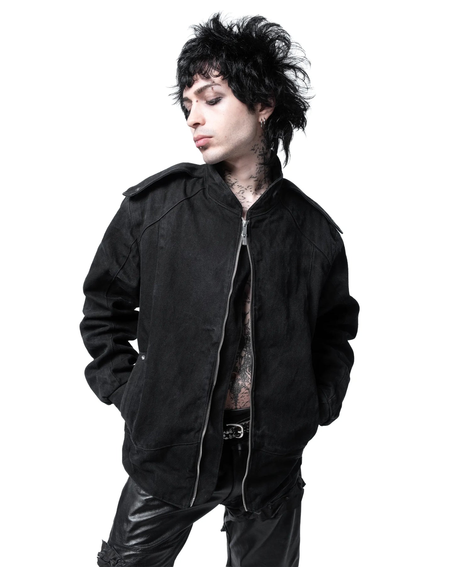 veloriah denim jacket