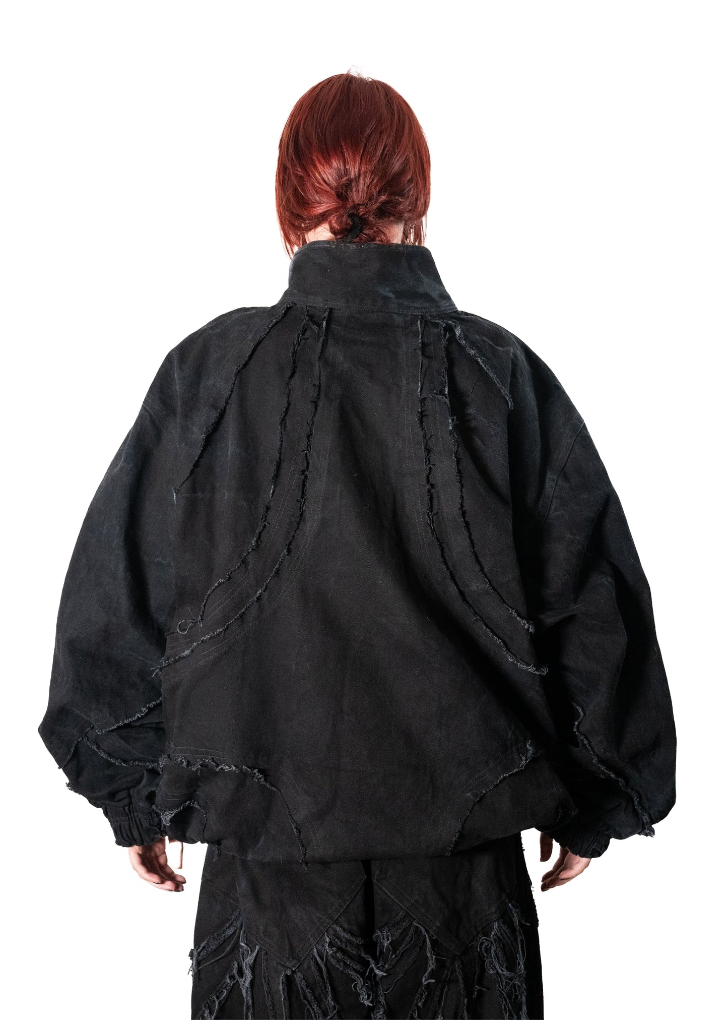 yttrium denim jacket