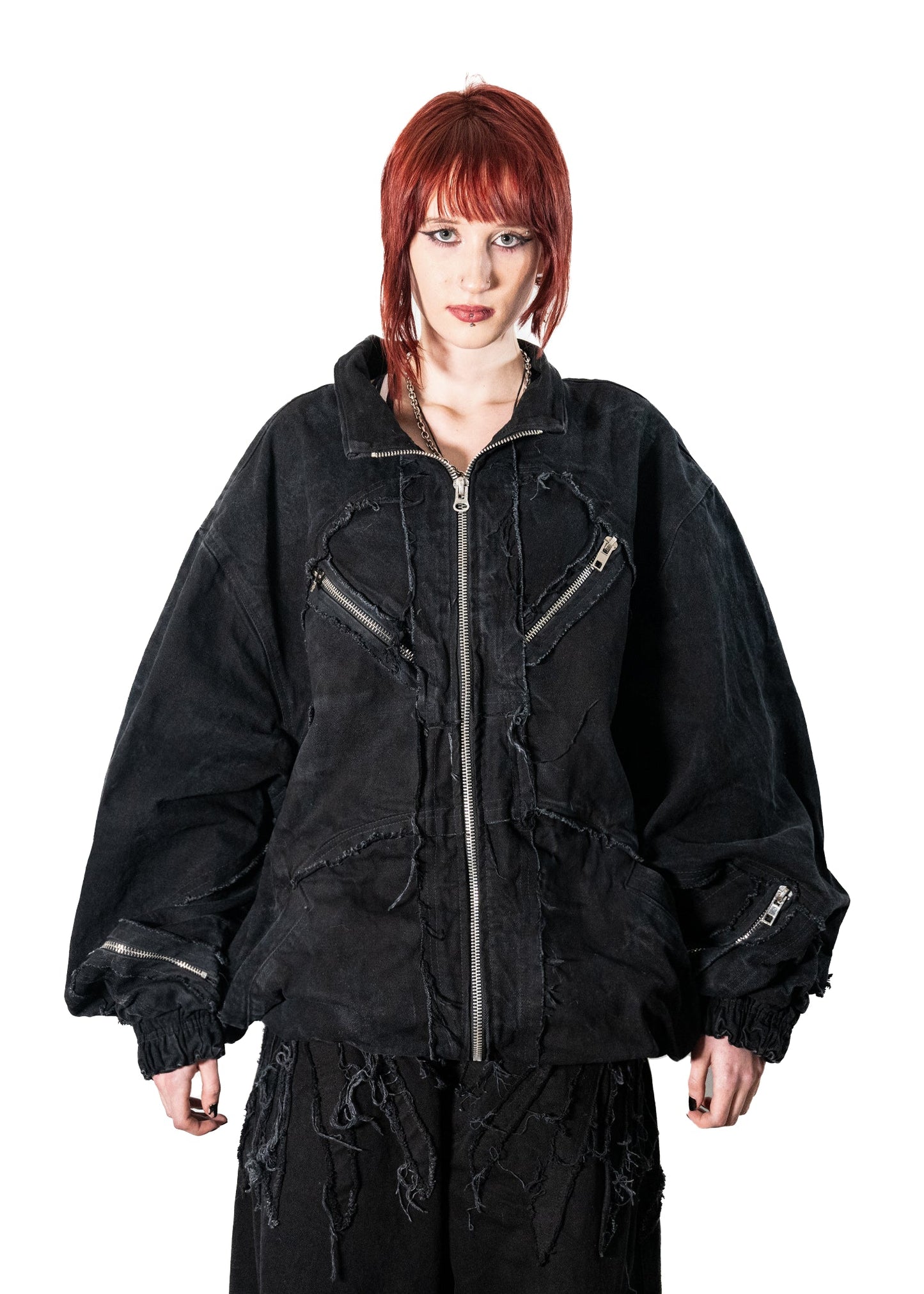 yttrium denim jacket