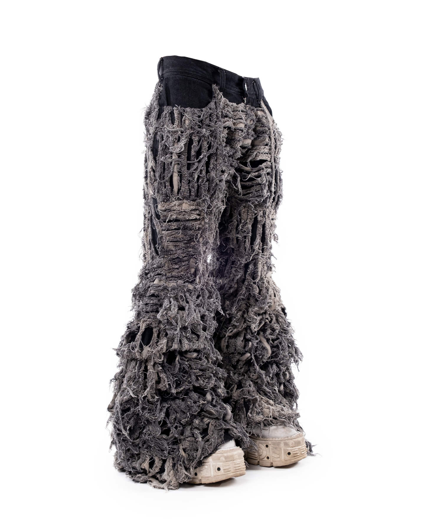 antrus flared denim