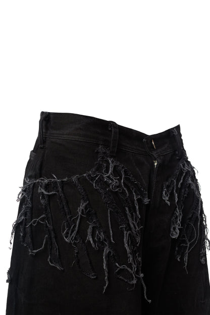 avehan baggy denim