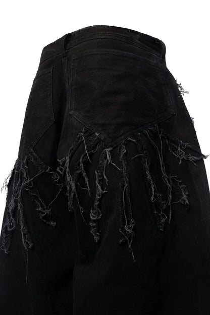 avehan baggy denim