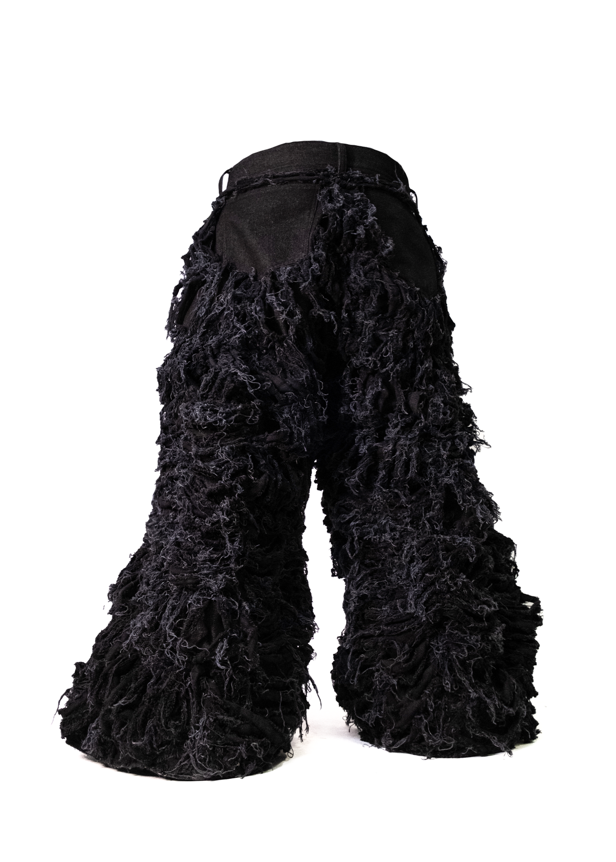 antiality baggy denim