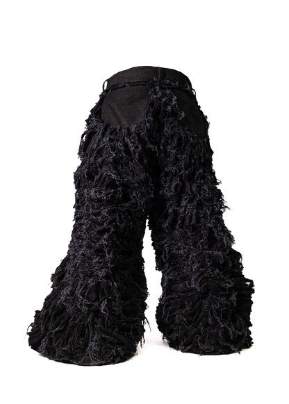 antiality baggy denim