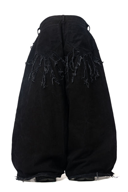 avehan baggy denim