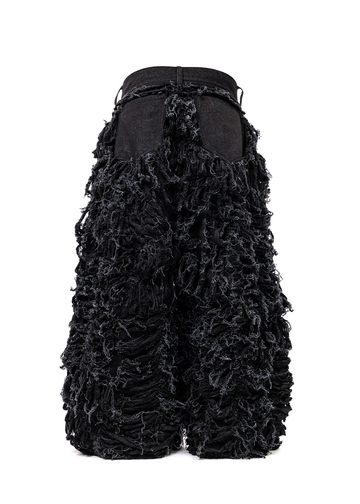antiality baggy denim