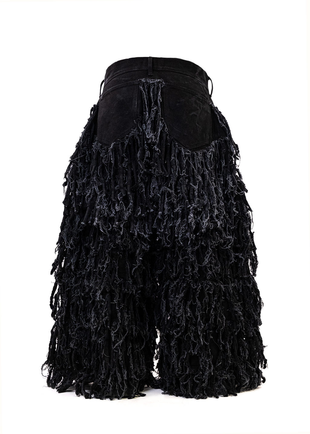 efost baggy denim
