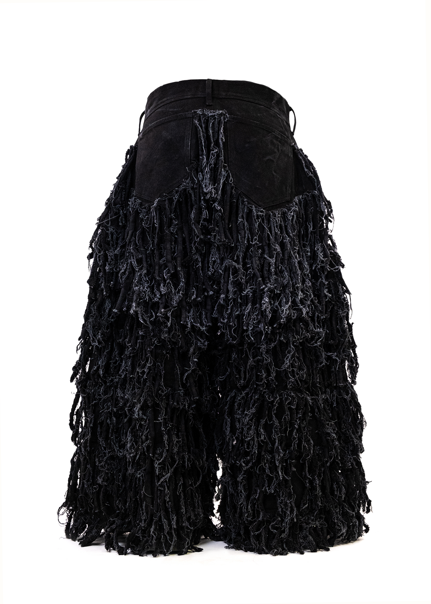 efost baggy denim
