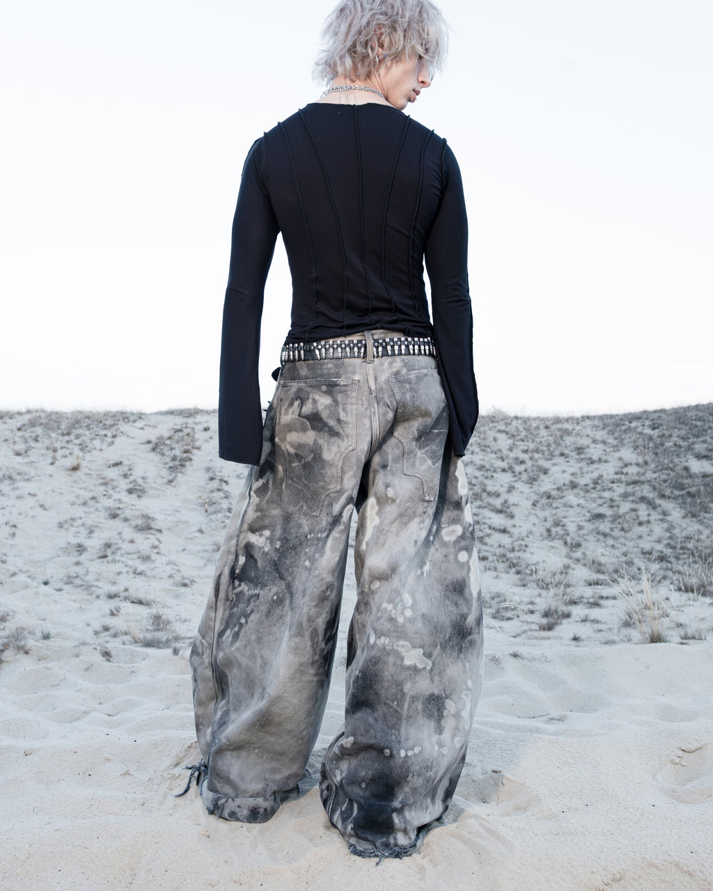 ethrane baggy denim