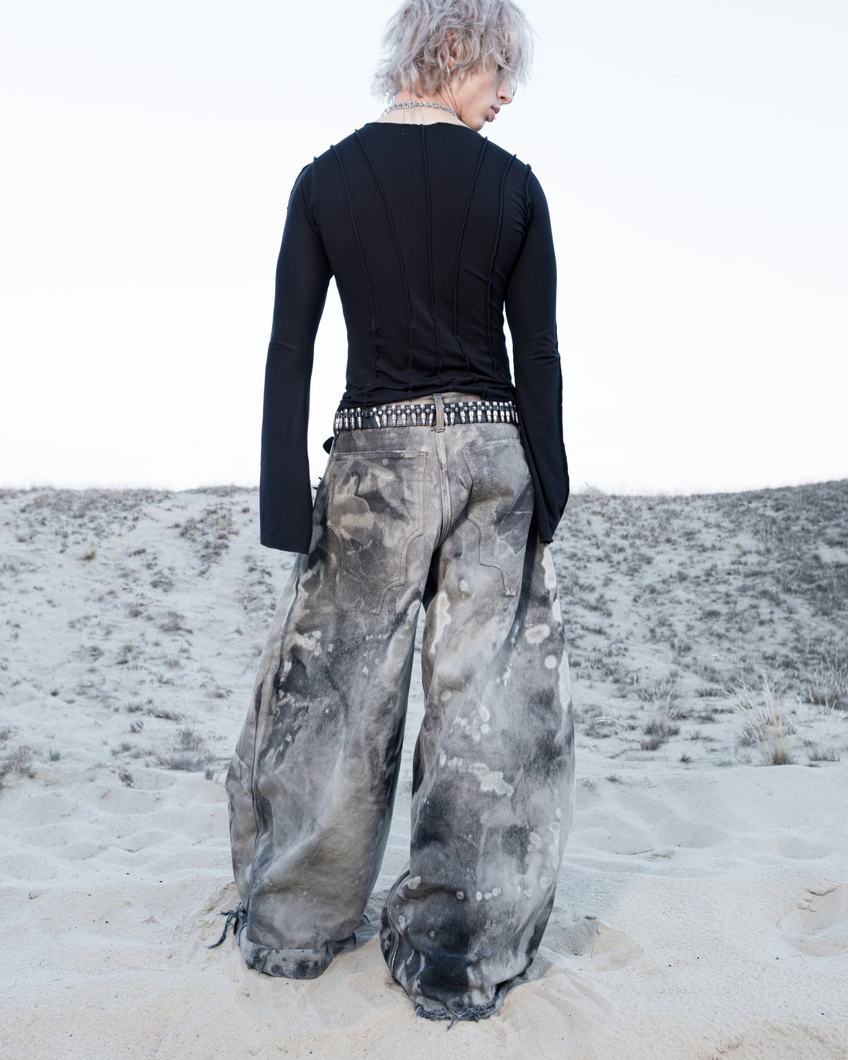 ethrane baggy denim