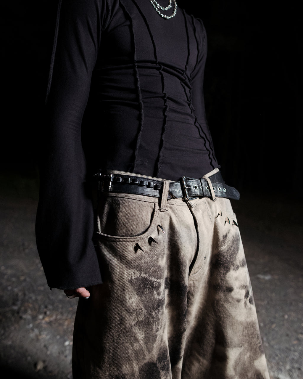 ethrane baggy denim