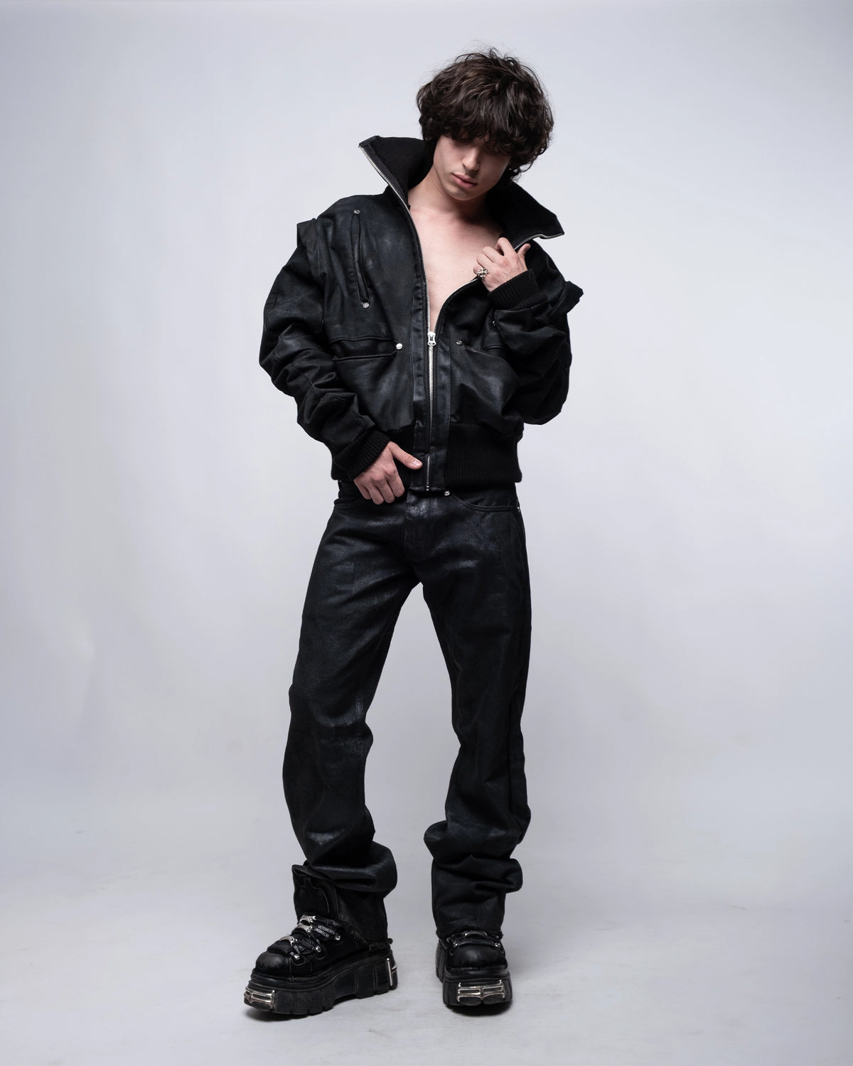 narmith jacket