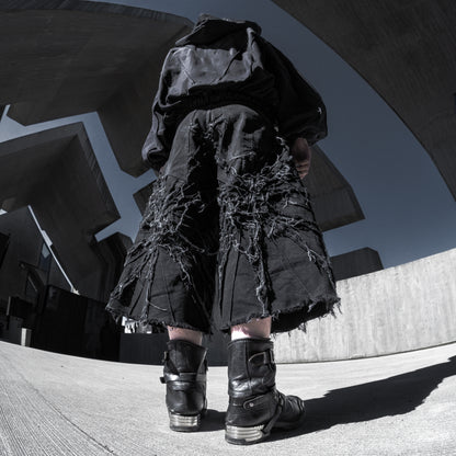 velohan baggy jorts