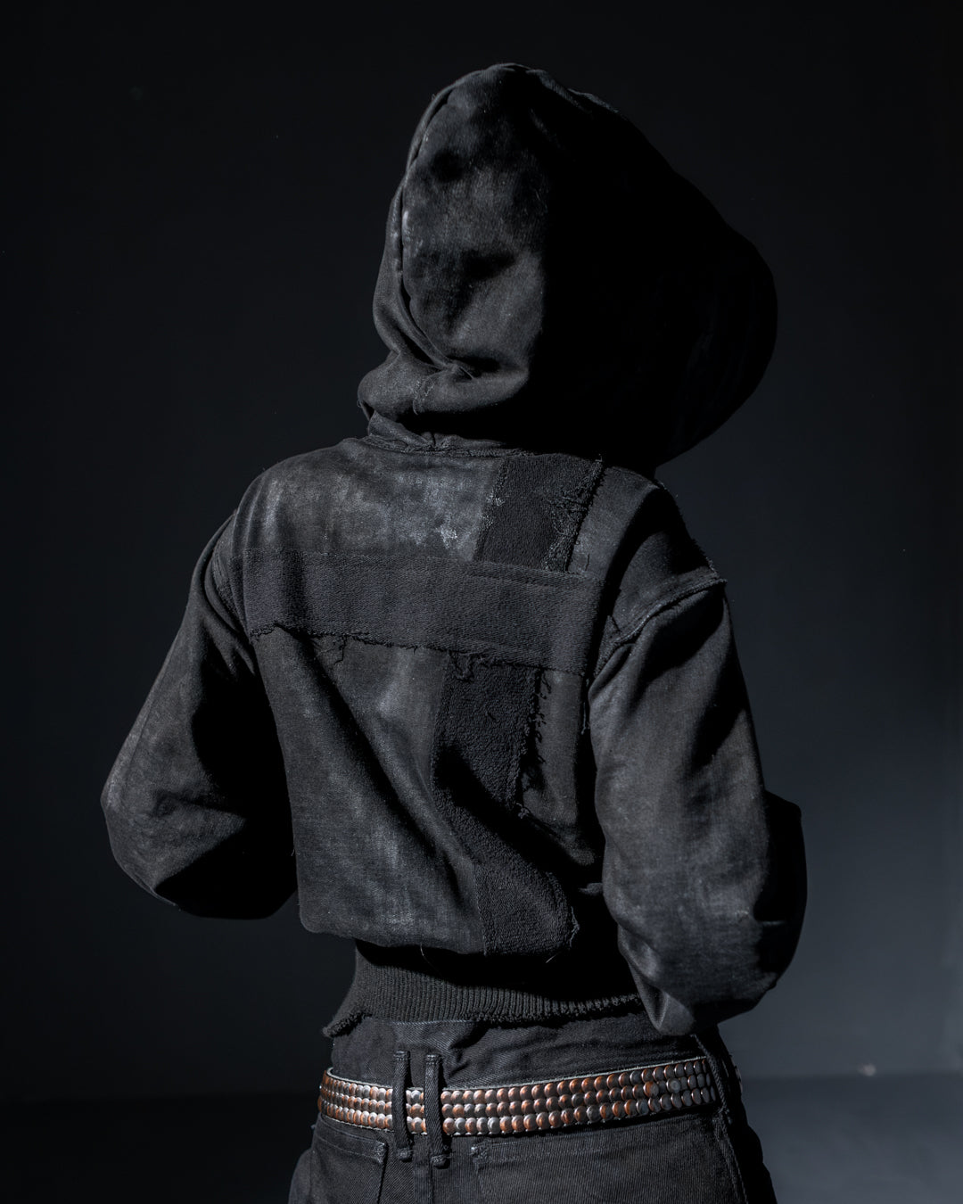 aethermorne slim zip hoodie