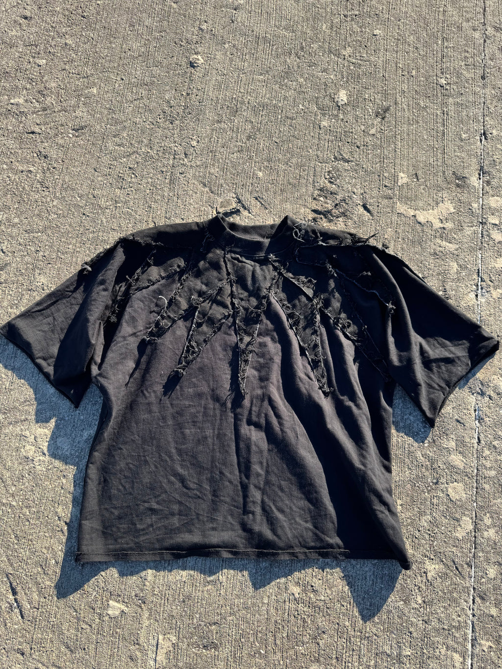 [35] t shirt sample