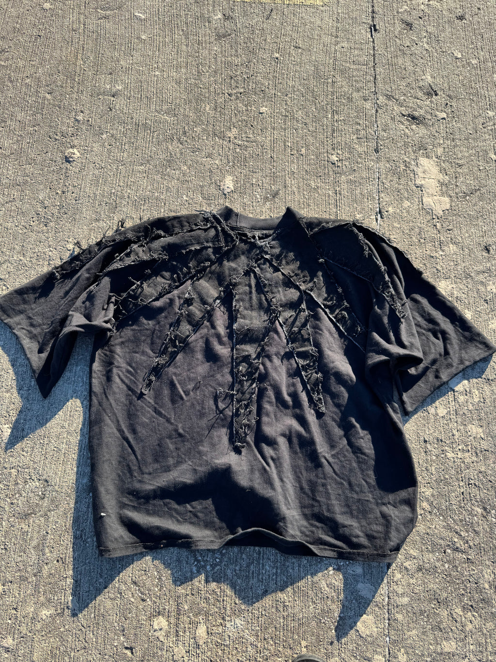 [35] t shirt sample