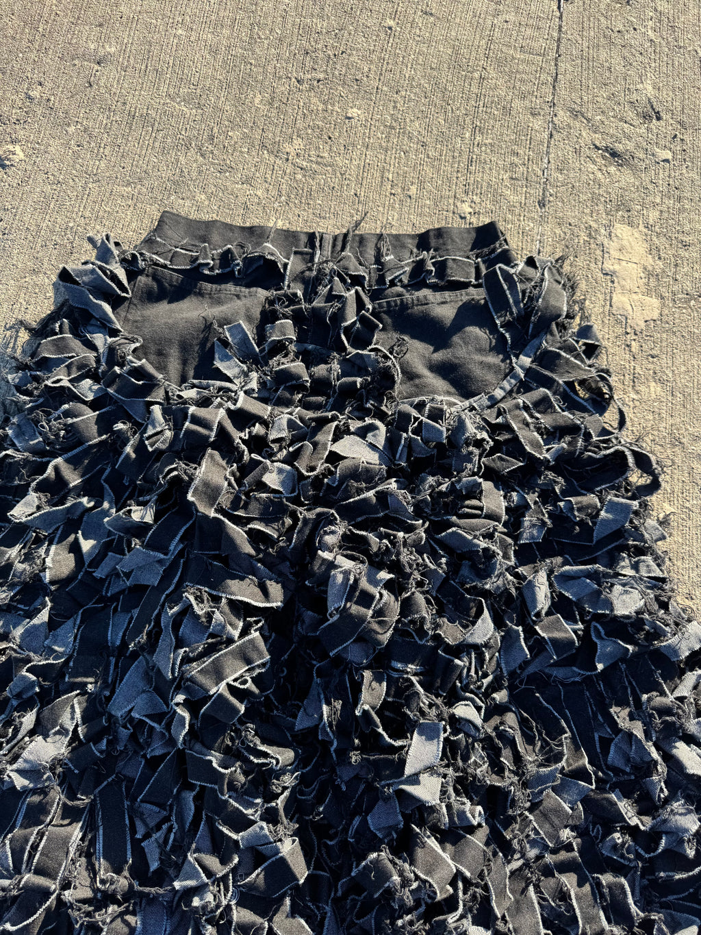 [37] sioza denim defect