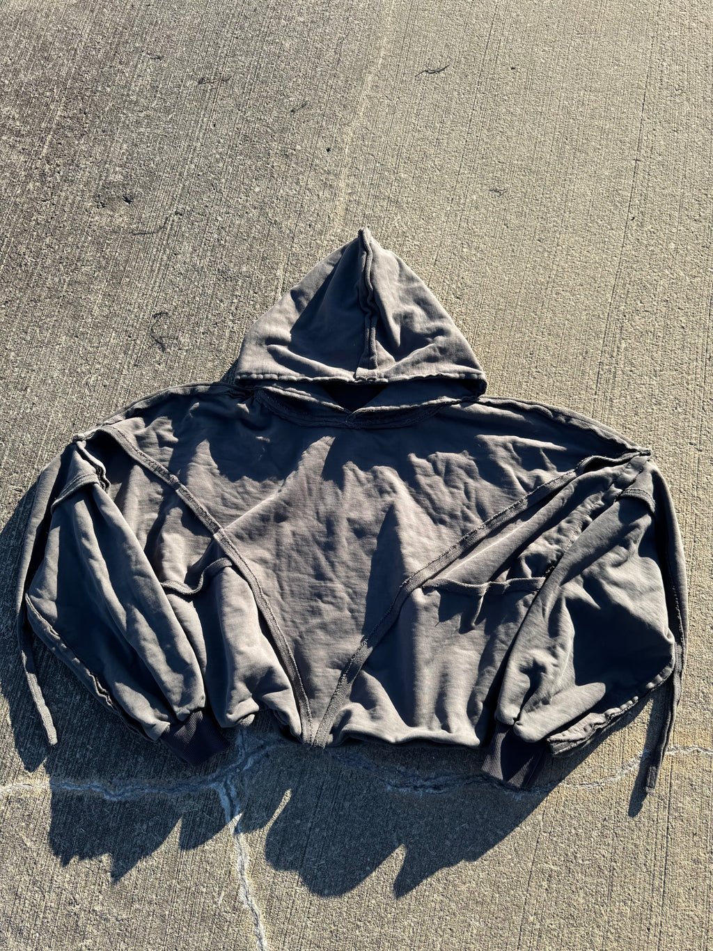 [39] bsc morfium hoodie sample