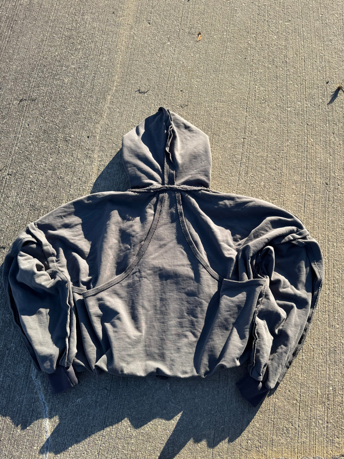 [39] bsc morfium hoodie sample