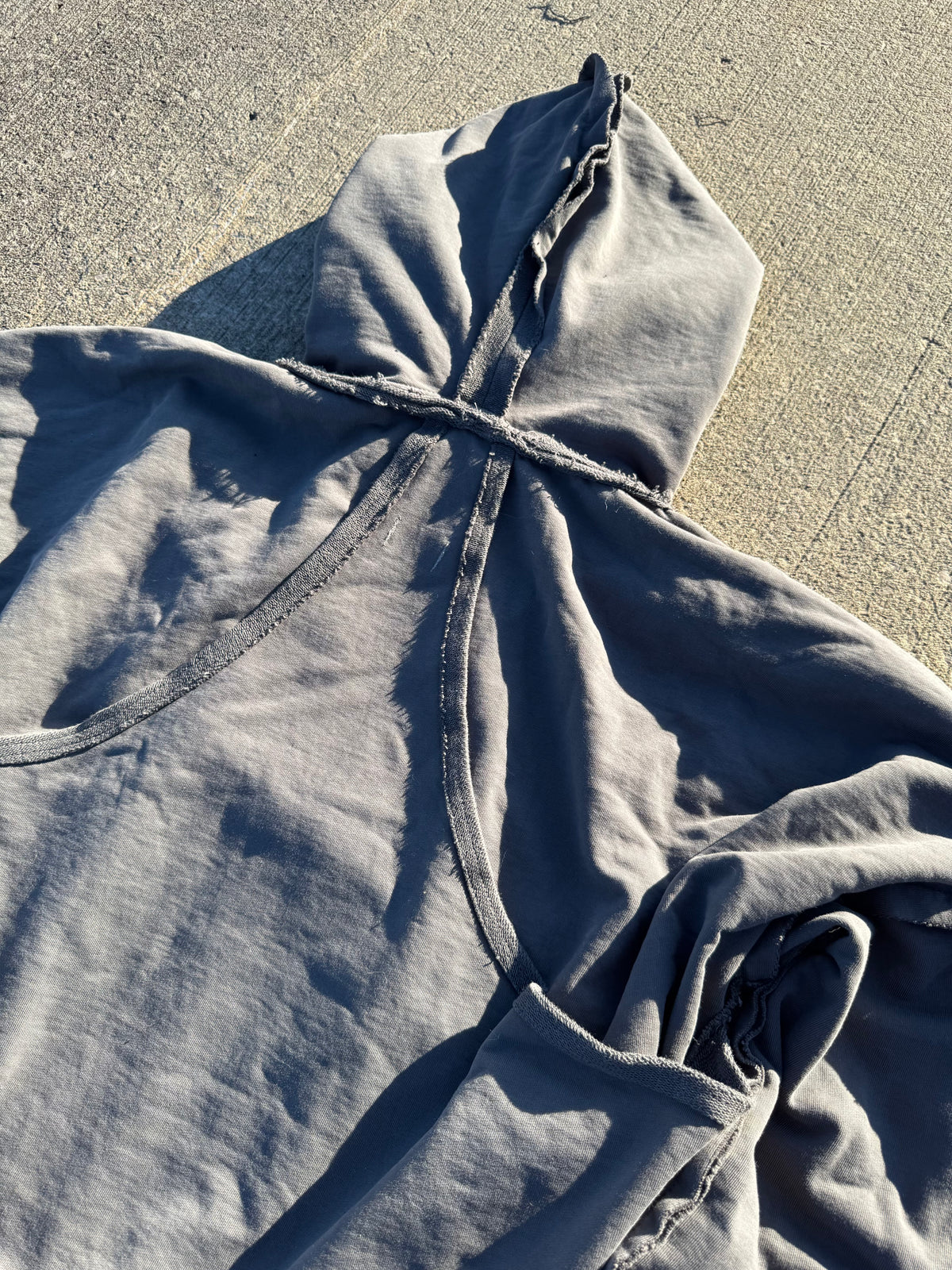 [39] bsc morfium hoodie sample