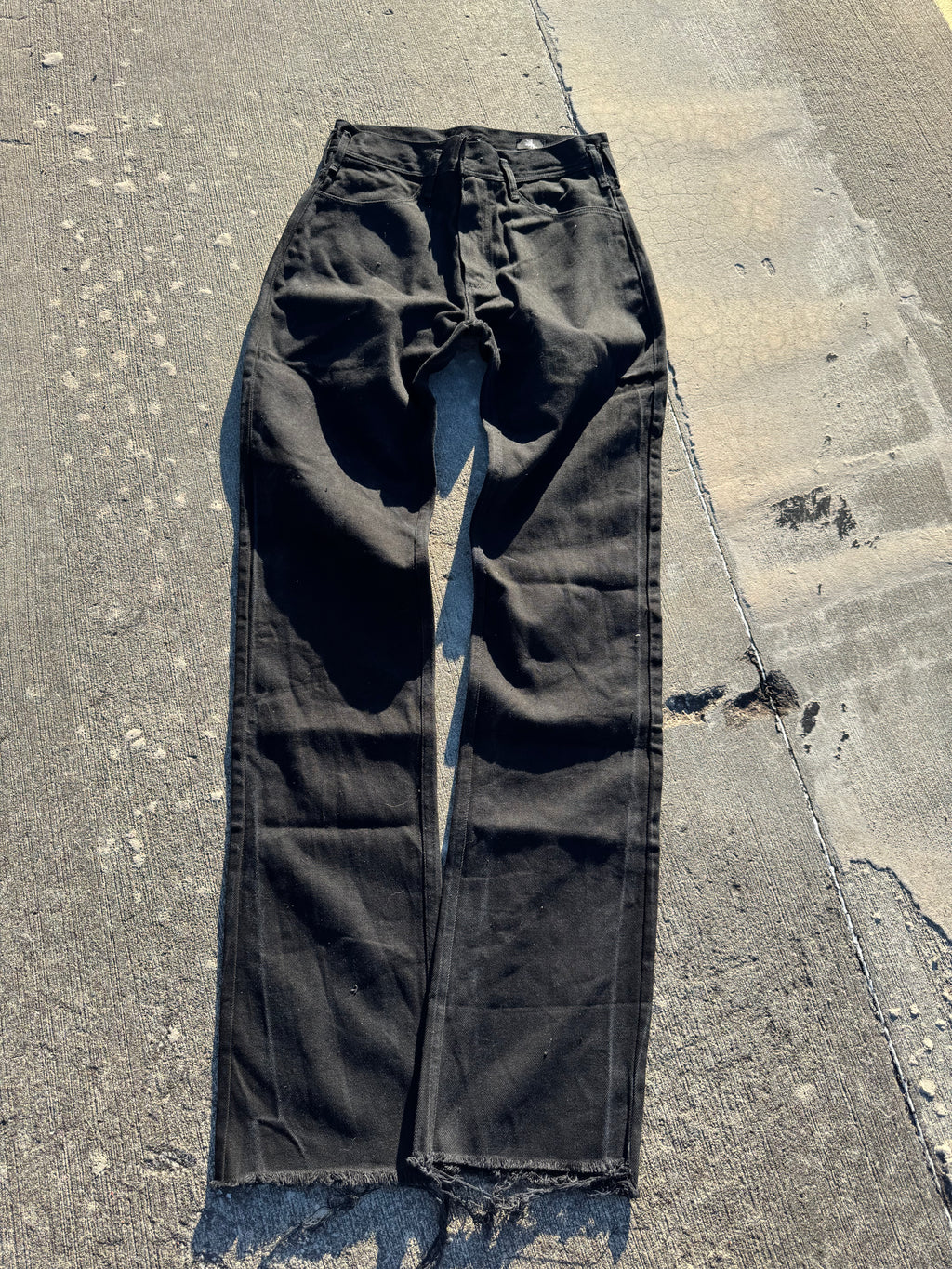 [44] slim denim sample