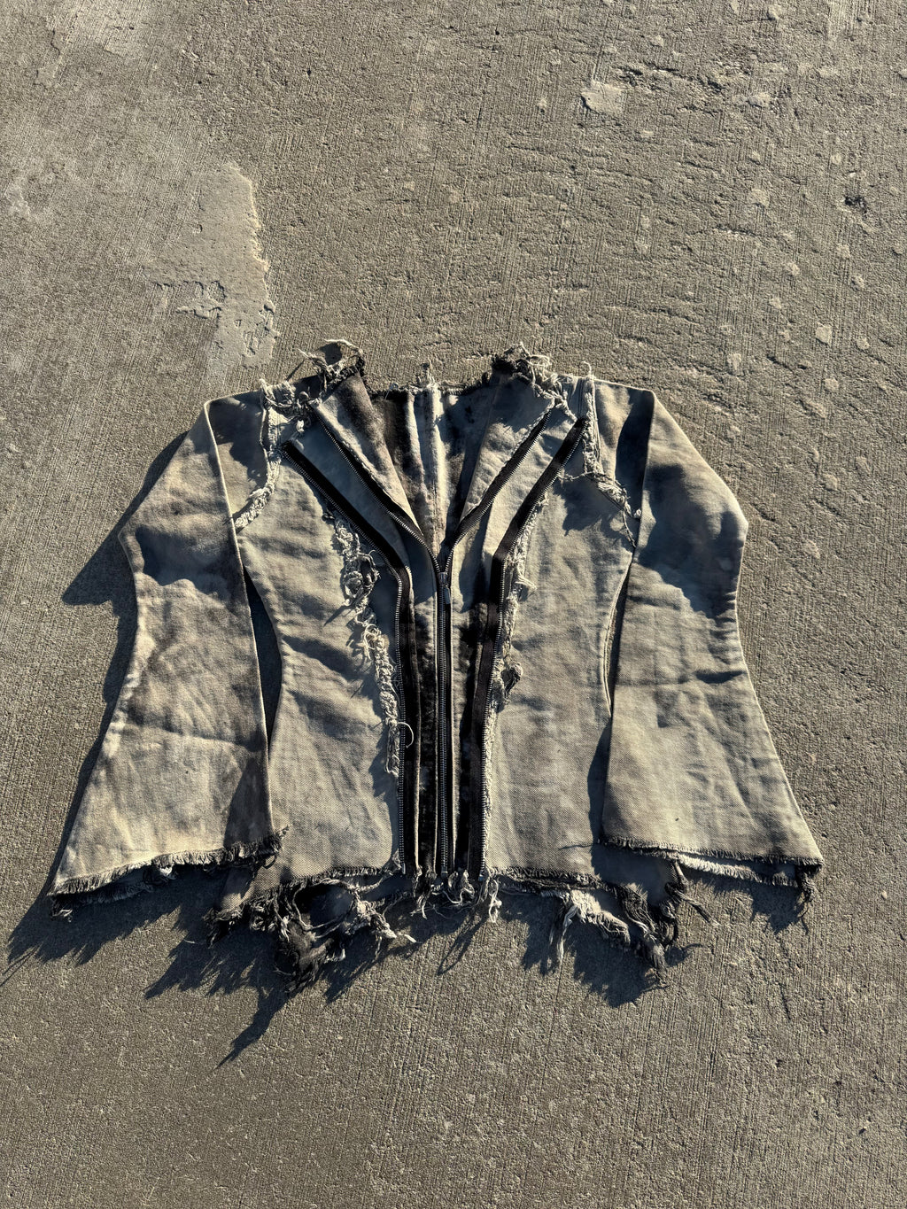 [46] extra slim ethrane jacket