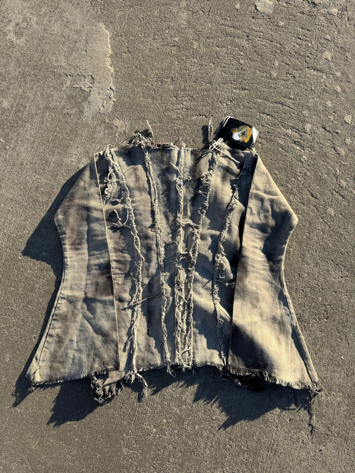 [46] extra slim ethrane jacket