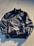 [47] baggy denim jacket sample