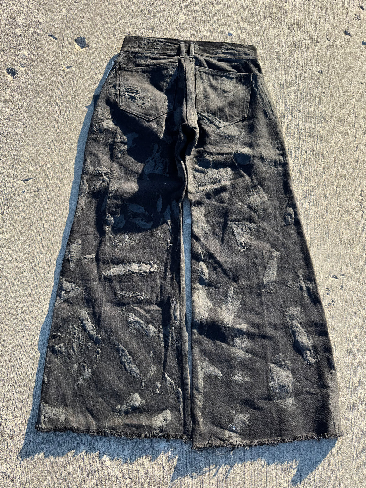 [50] mythe denim sample