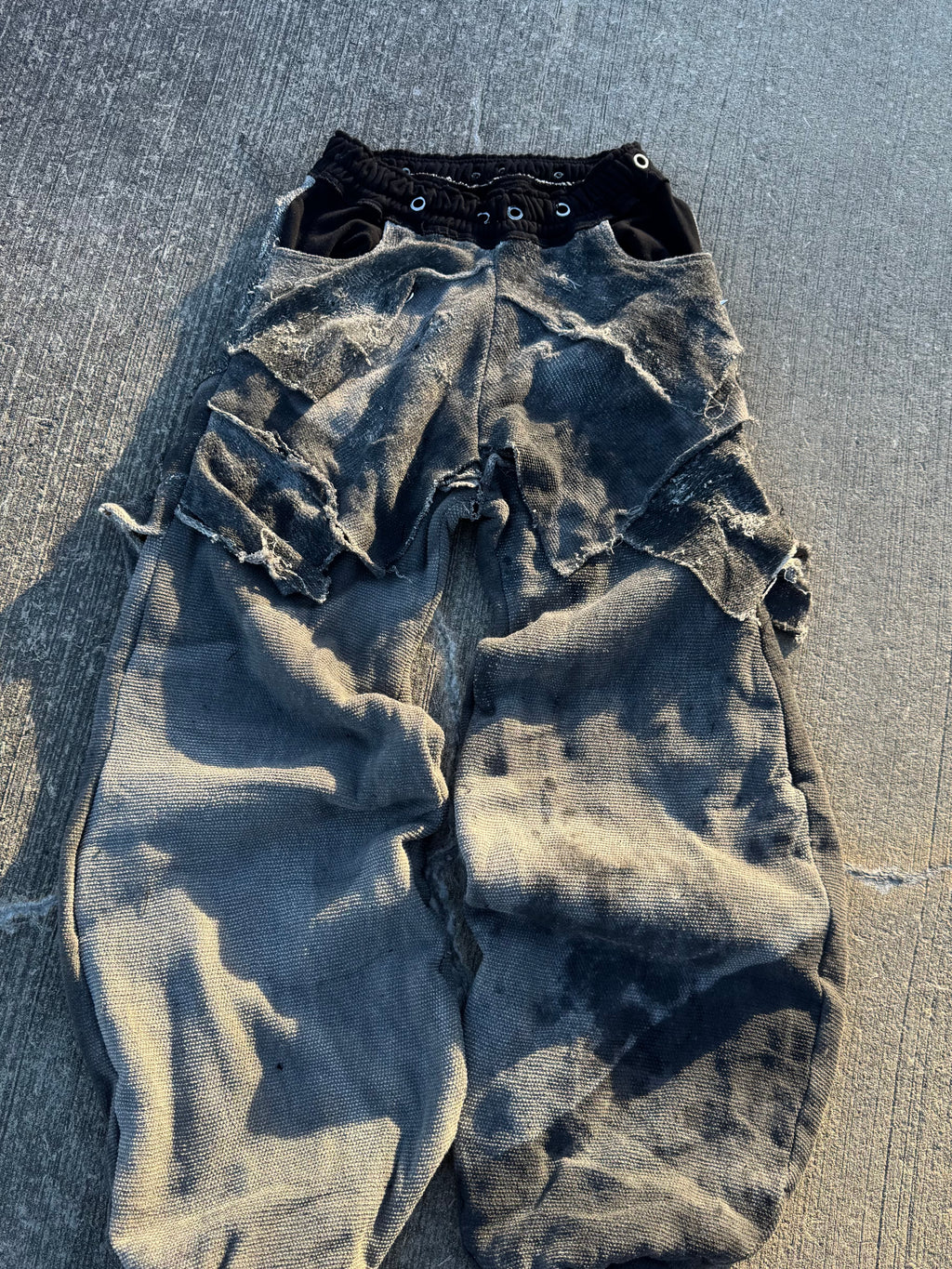 [53] sweatpants sample