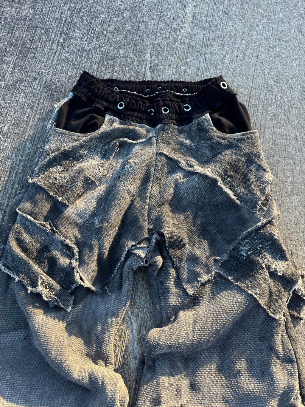 [53] sweatpants sample
