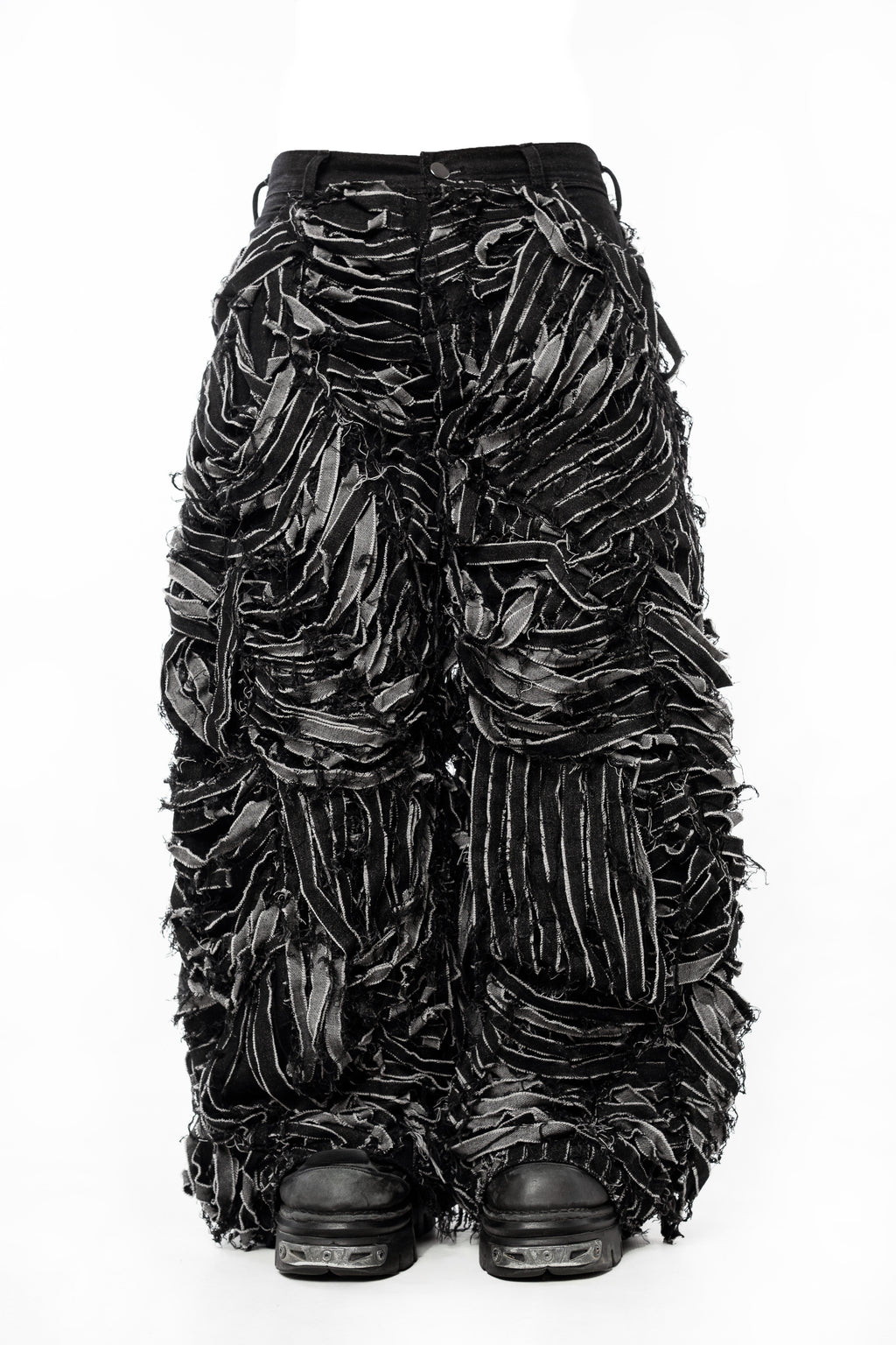 sioza baggy denim