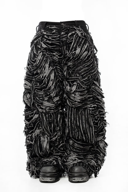 sioza baggy denim