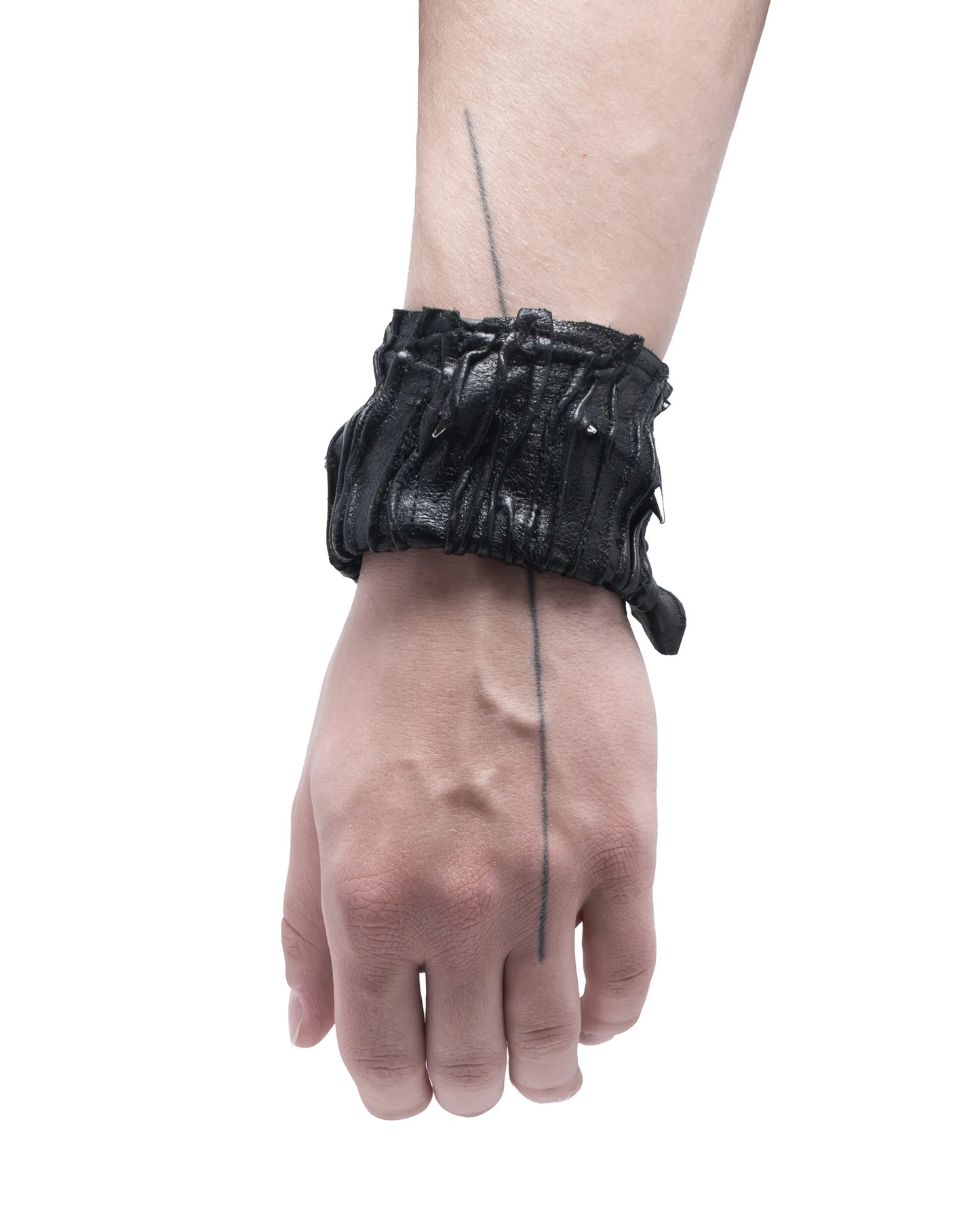 aneth leather bracelet