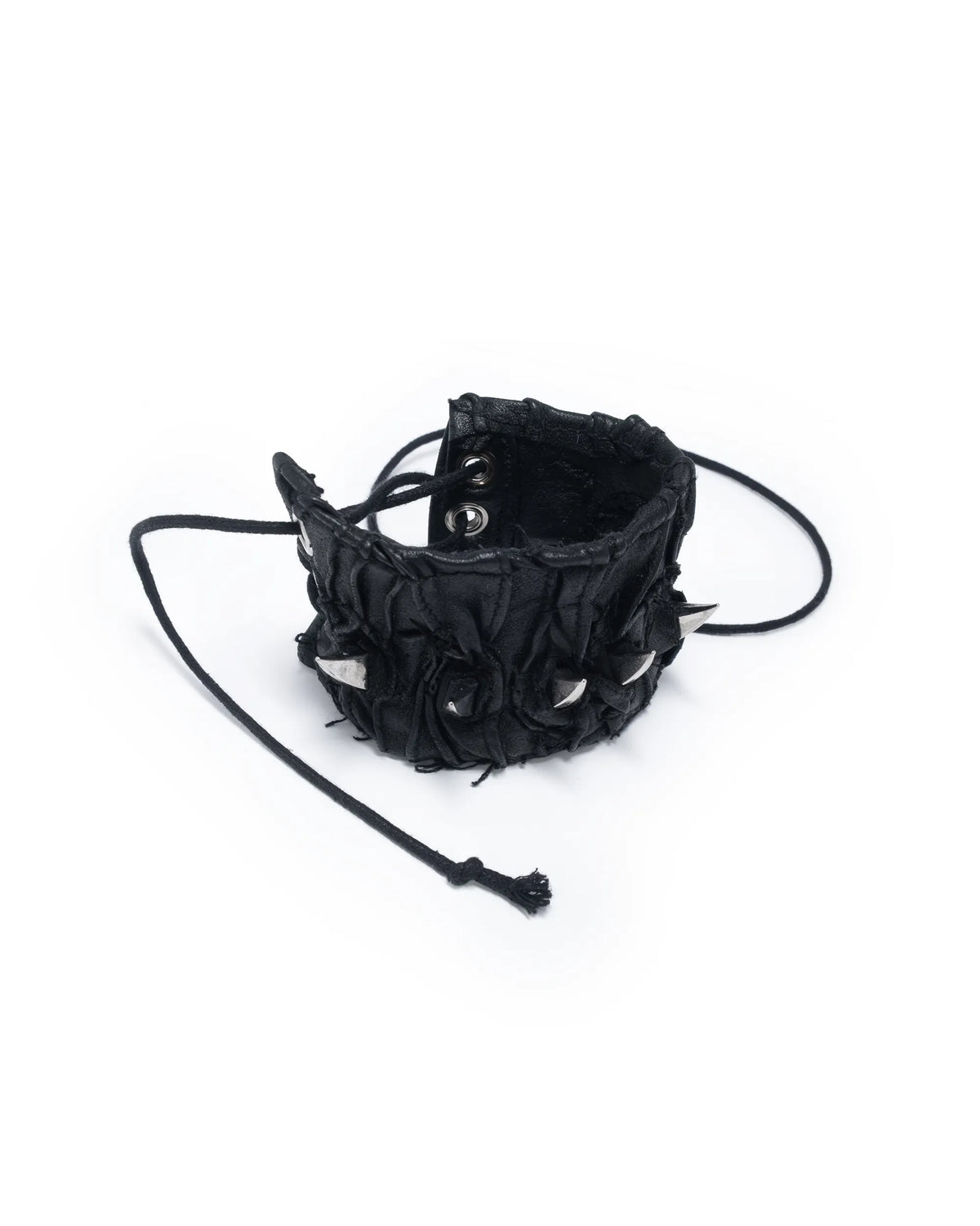 rhast leather bracelet