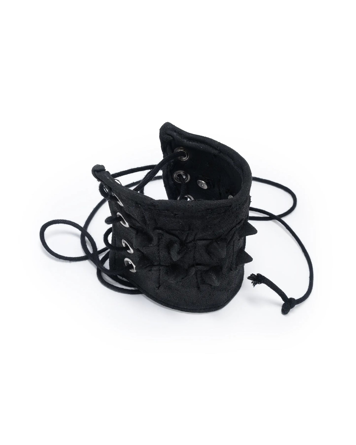 vyx leather bracelet