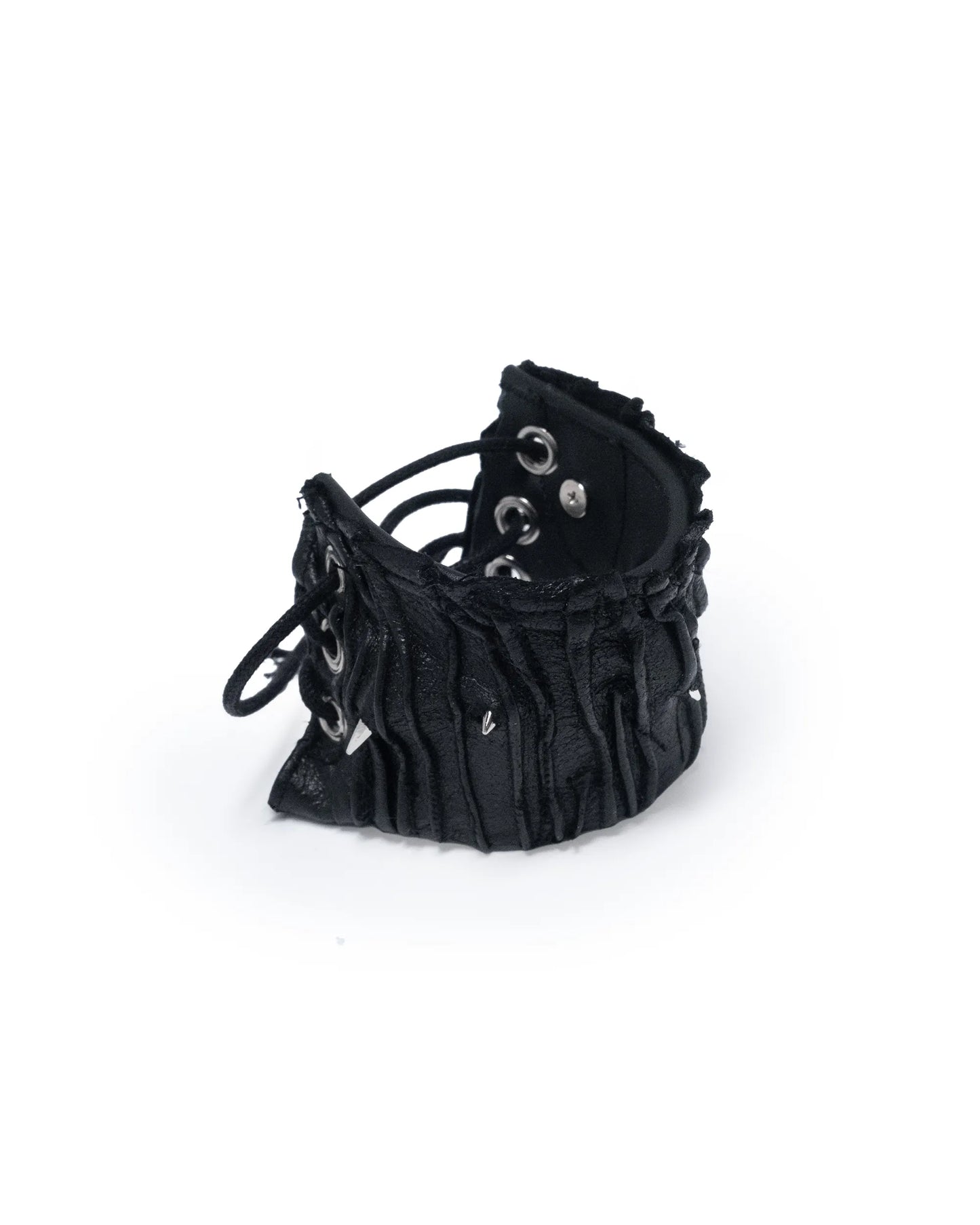 aneth leather bracelet
