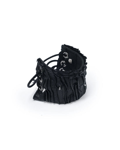 aneth leather bracelet