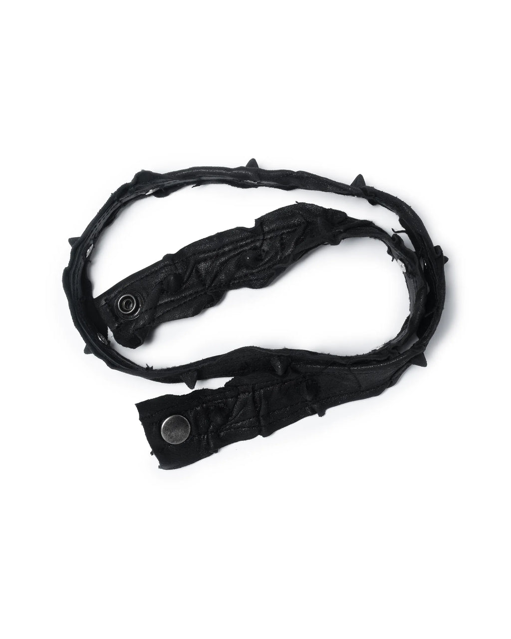 fyric leather bracelet