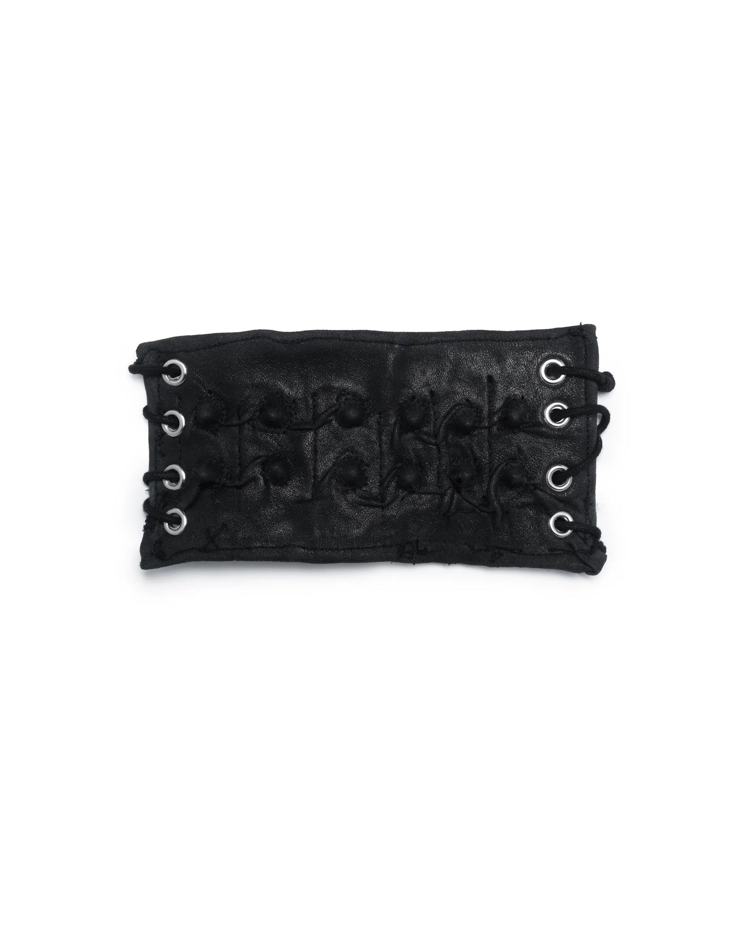 vyx leather bracelet