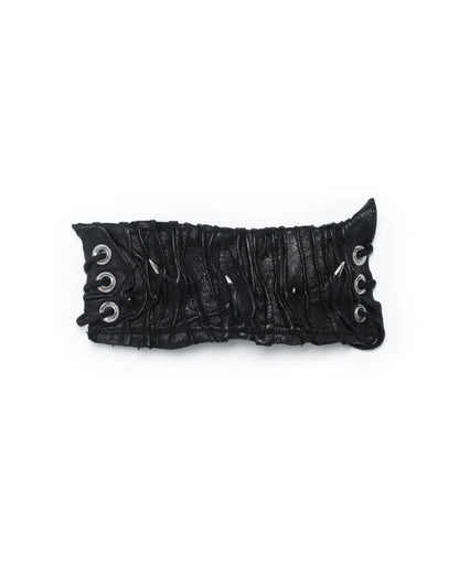 aneth leather bracelet
