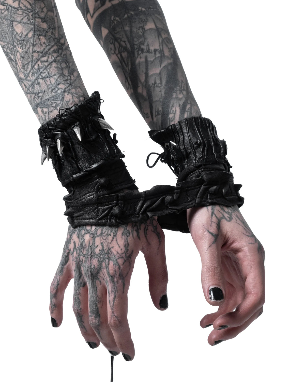 rhast leather bracelet