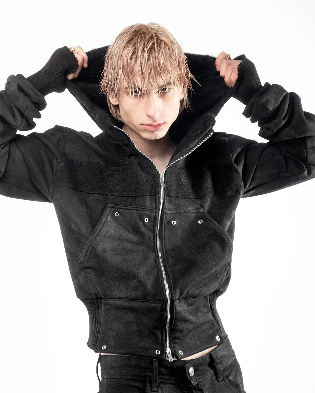 aethermorne zip hoodie