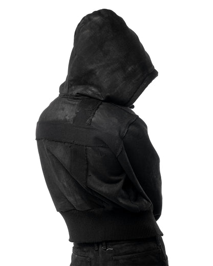 aethermorne slim zip hoodie