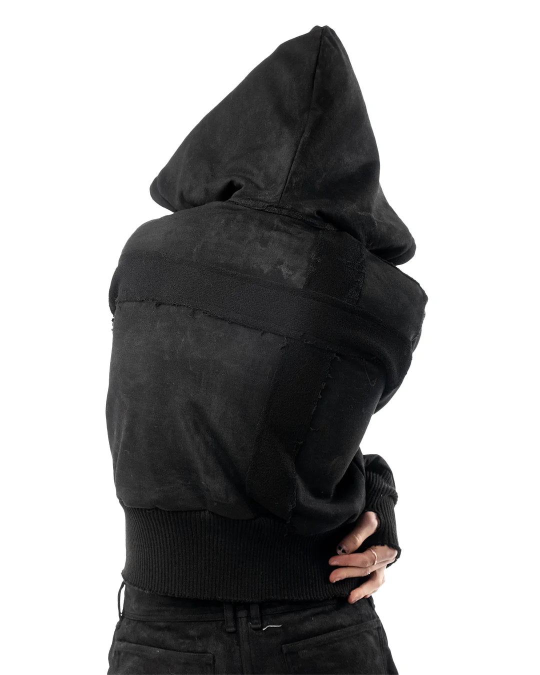 aethermorne zip hoodie