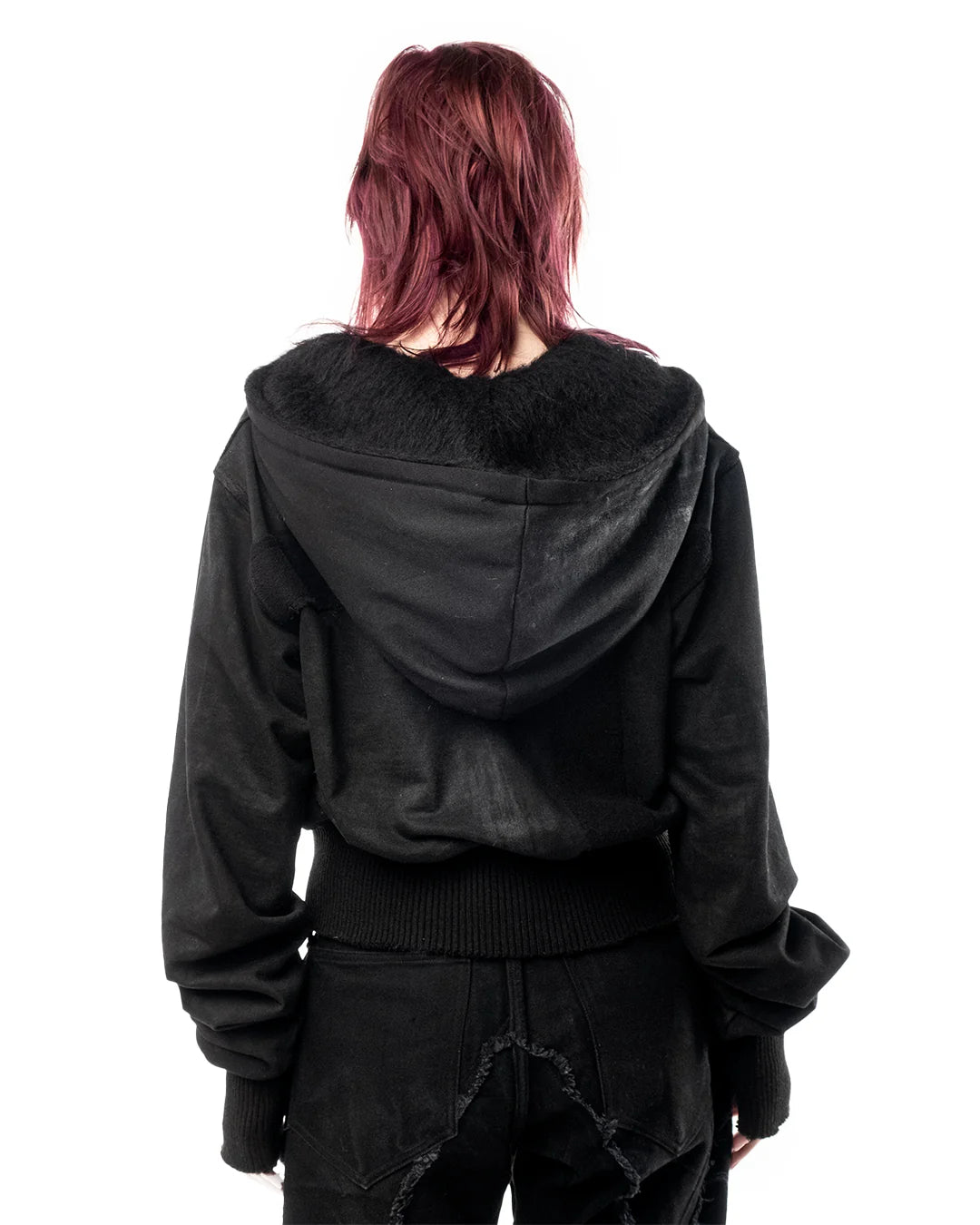 aethermorne zip hoodie