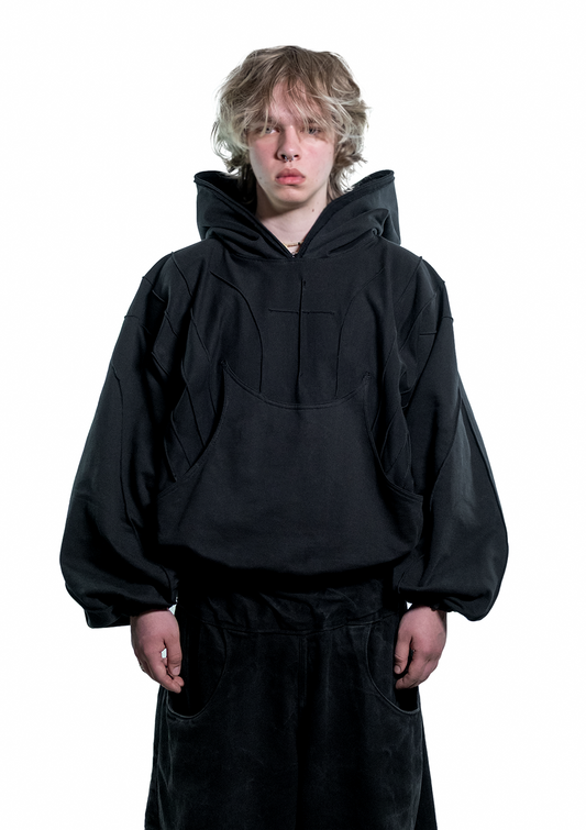 cruce hoodie